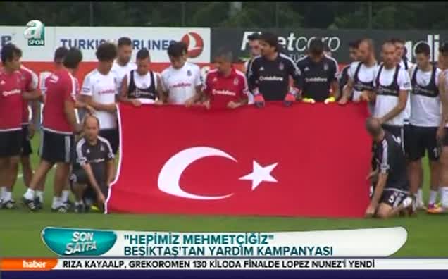 Hepimiz Mehmetçiğiz
