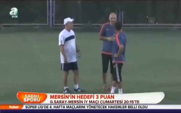 Mersin'in hedefi 3 puan