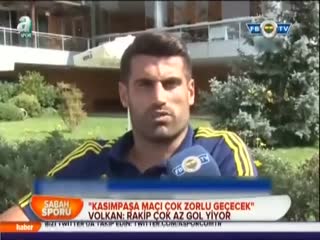 Volkan ve Caner'in Kasımpaşa yorumu