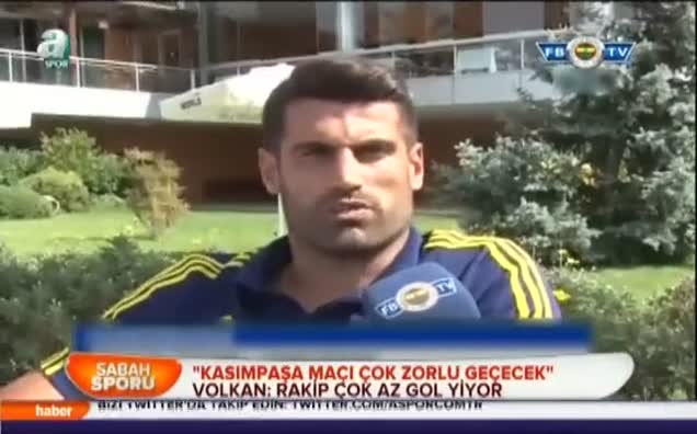 Volkan ve Caner'in Kasımpaşa yorumu