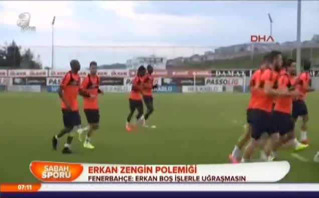 Erkan Zengin polemiği