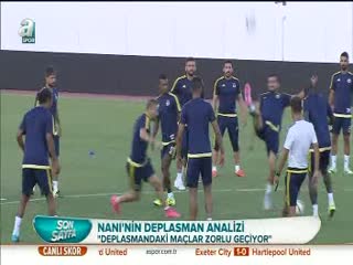 Nani'nin Süper Lig şaşkınlığı
