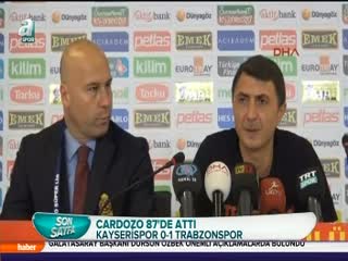 Şota: Zor bir maçı kazandık