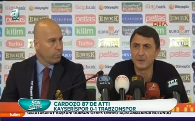 Şota: Zor bir maçı kazandık