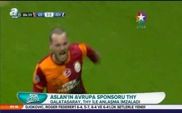 G.Saray'a yeniden sponsor oldular
