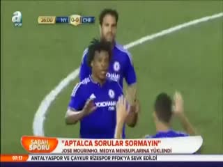 ''Aptalca sorular sormayın''