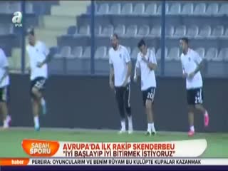 "Her maç kazanılması gereken maç"