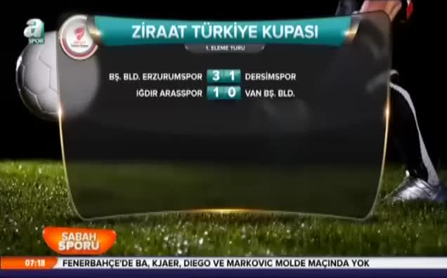 ZTK'da 1. eleme turu tamamlandı