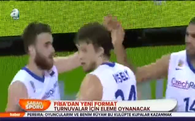 FIBA'dan yeni format