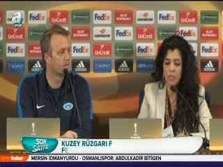 "3-1 gibi bir skoru beklemiyordum"