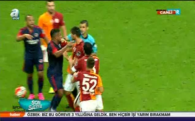 PFDK Selçuk İnan'ın cezasını açıkladı