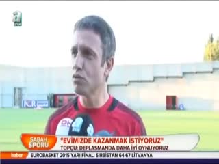 Gaziantepspor'un konuğu Kayserispor