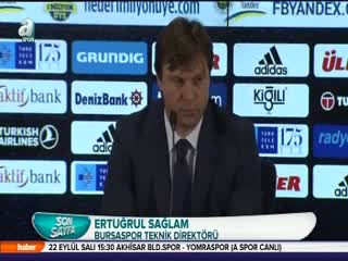 Sağlam'dan maç sonu isyan