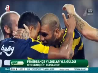 Fenerbahçe yıldızlarıyla güldü