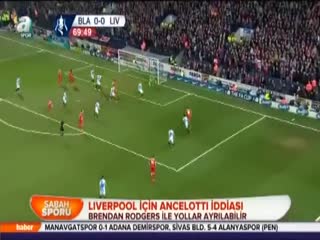 Liverpool için Ancelotti iddiası