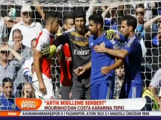 "Artık misilleme serbest"