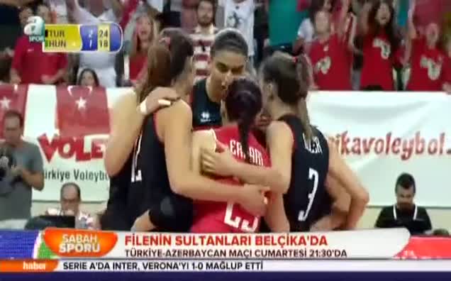Filenin Sultanları Belçika'da