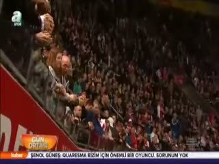 Ajax 2-0 Groningen (özet)