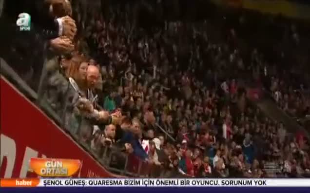 Ajax 2-0 Groningen (özet)