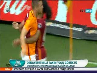 ''Jason Denayer mükemmel''