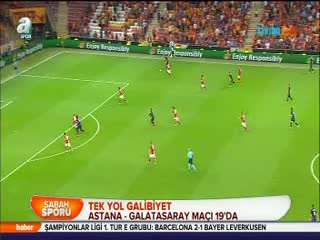 Tek hedef galibiyet!