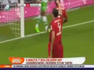 2 maçta 7 golün sırrı ne?