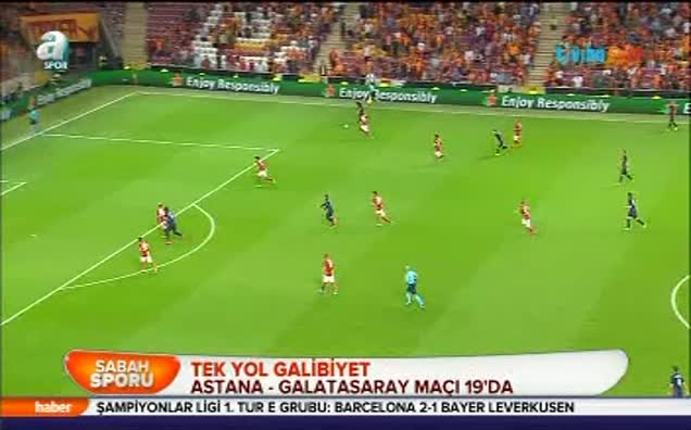 Tek hedef galibiyet!