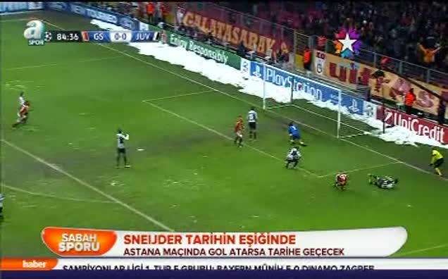 Efsaneleri geride bırakacak