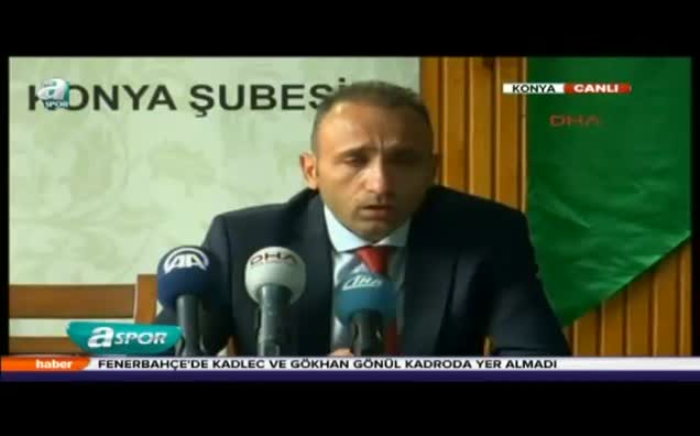 Deniz Çoban hakemliği bıraktı