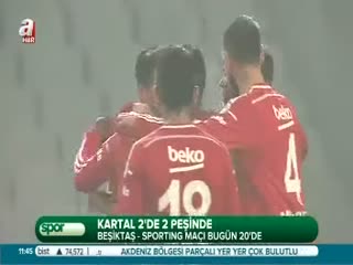 Kartal 2'de 2 peşinde