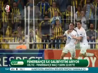 Fenerbahçe ilk galibiyetini arıyor