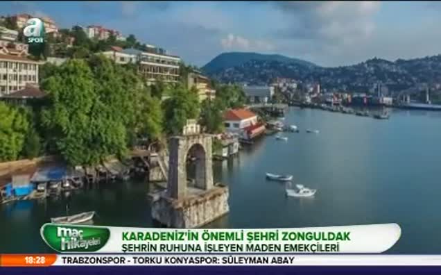 Kömürün başkentinde kupa heyecanı