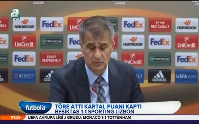 Güneş: Takım olarak bocaladık!