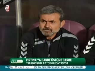 Trabzonspor'un yüzü gülmüyor
