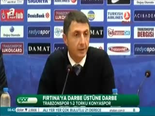 Fırtına'ya darbe üstüne darbe