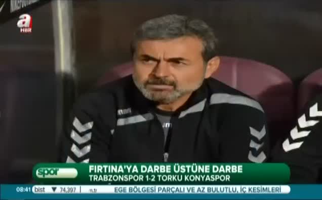 Trabzonspor'un yüzü gülmüyor