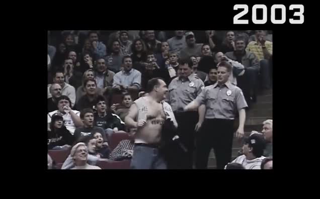 12 sene sonra yeniden aynı dans