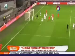 "Türkiye puan kaybedecektir"
