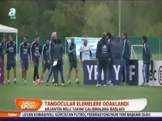 Tangocular elemelere odaklandı