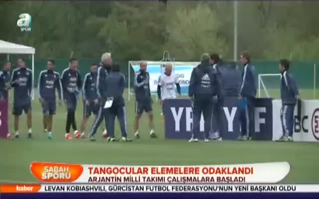 Tangocular elemelere odaklandı