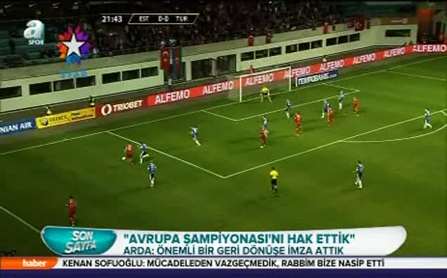 Arda'dan Van Persie'ye cevap geldi