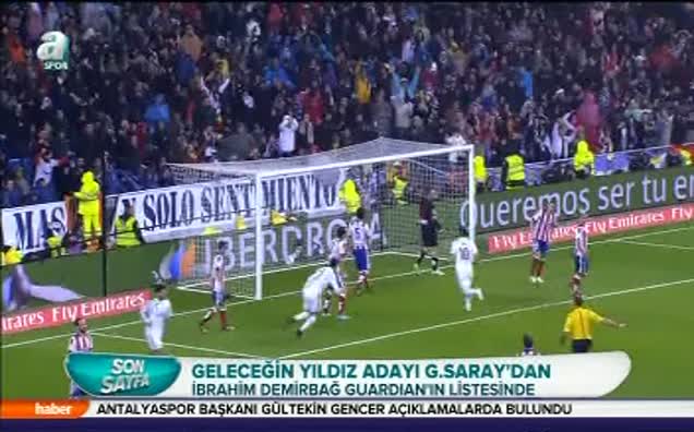 50 yıldız adayı arasında bir Aslan!