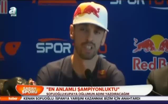 "En anlamlı şampiyonluktu"
