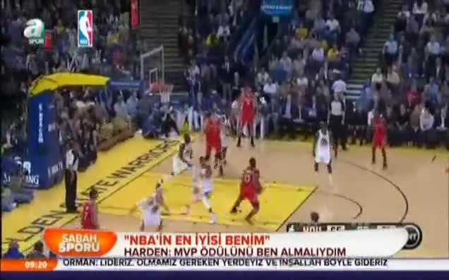 "NBA'in en iyisi benim"