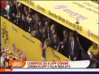 Liverpool'da Klopp dönemi