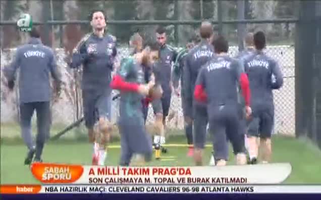 Yeni bir Çek zaferi bekliyoruz