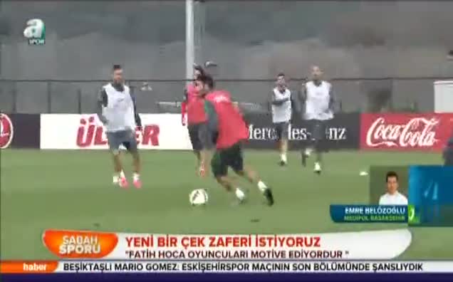 Emre belözoğlu A Spor'a konuştu