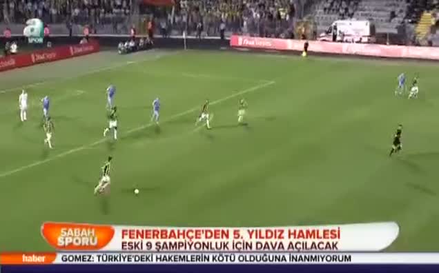 Fenerbahçe'den 5. yıldız hamlesi