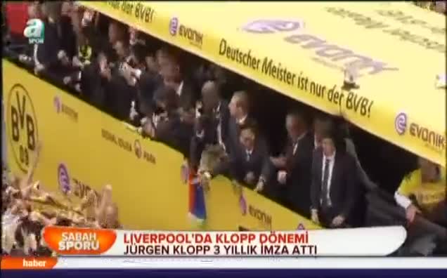 Liverpool'da Klopp dönemi