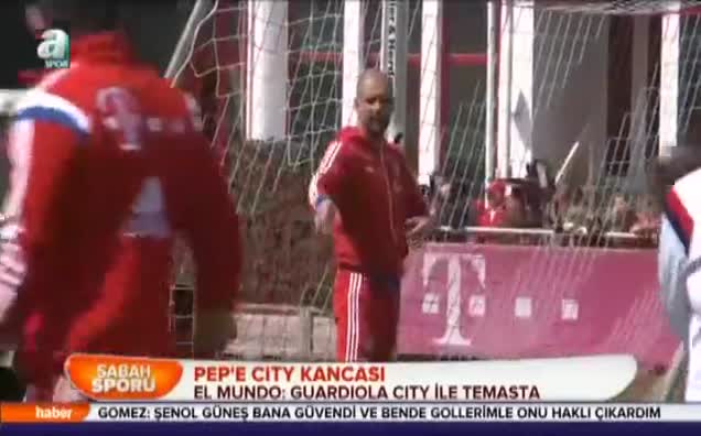 Pep'e City kancası